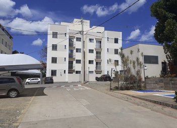 apartment em Rua Pinto Alves, Centro - Lagoa Santa - MG