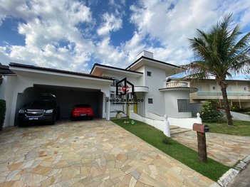 house em Rua Alcides Ramos Nogueira, Condominio Residencial Real Ville - Pindamonhangaba - SP