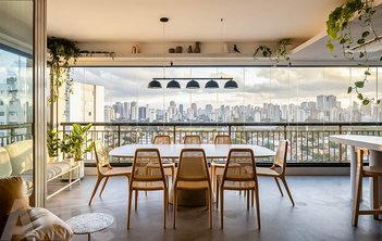 apartment em Rua Alvorada, Vila Olímpia - São Paulo - SP