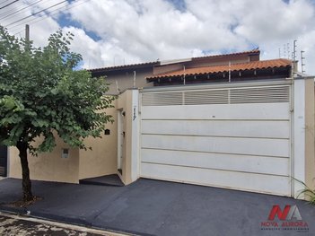 house em Rua Iraci Pereira da Silva Guimarães, Parque Residencial J. Macedo - São José do Rio Preto - SP