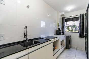 apartment em Rua Doutor Motta Júnior, Aristocrata - São José dos Pinhais - PR