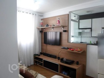 apartment em Matapi, Jardim Santa Terezinha (Zona Leste) - São Paulo - SP