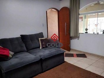house em Rua Caiubi, Jardim Stella - Santo André - SP