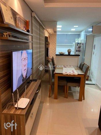 apartment em Boqueirão, Estância Velha - Canoas - RS