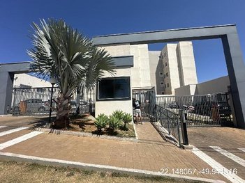 apartment em Rua Paulo Alves Damaceno, Antenor Barion - Marília - SP