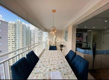 apartment em Avenida Lemos Monteiro, Olímpico - São Caetano do Sul - SP