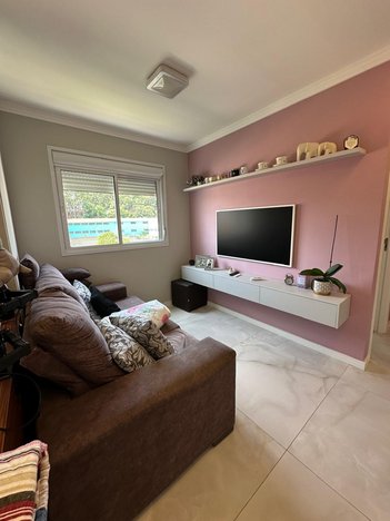 apartment em Rua Malvina Ferrara Samarone, Vila Dom Pedro I - São Paulo - SP