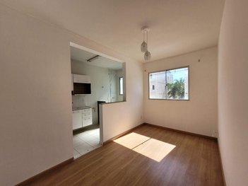 apartment em Avenida Comendador Thomaz Fortunato, Chácara Letônia - Americana - SP