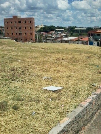 land_lot em Rua Benedito Clemente de Souza, Vila Barão - Sorocaba - SP