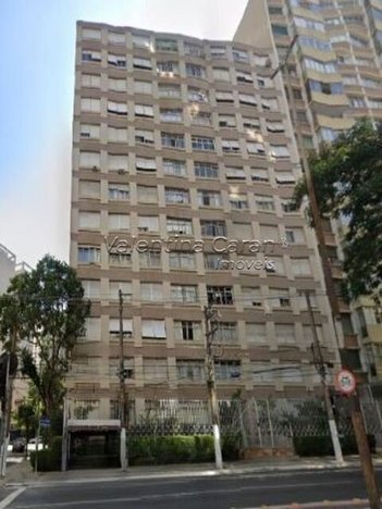 apartment em Rua Treze de Maio, Bela Vista - São Paulo - SP