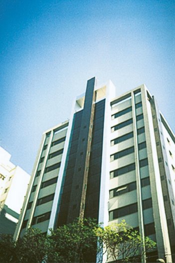 office em Doutor Neto de Araujo, Vila Mariana - São Paulo - SP