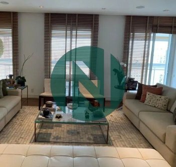 apartment em Avenida Jandira, Indianópolis - São Paulo - SP