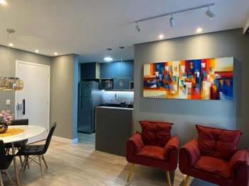 apartment em Rua Celso Ramos, Vila Andrade - São Paulo - SP