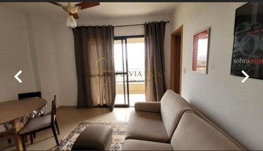 apartment em Rua Marcos Markarian, Nova Aliança - Ribeirão Preto - SP