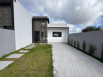 house em Rua Guará, Gralha Azul - Fazenda Rio Grande - PR