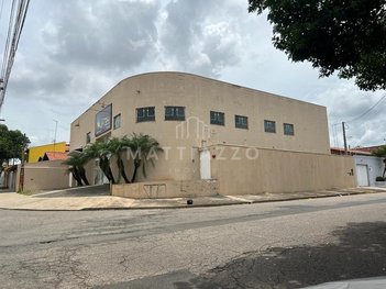 industrial em Professora Vanda Pavanelli Camargo, Jardim Esmeralda - Limeira - SP