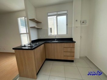 apartment em Vidal Vicente Andrade, Forquilhas - São José - SC