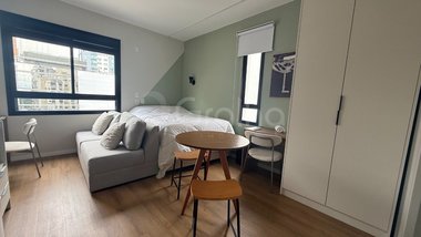 apartment em Rua Professor Herminio Jacques, Centro - Florianópolis - SC