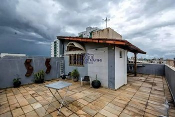 apartment em Rua Frederico Bracher Júnior, Padre Eustáquio - Belo Horizonte - MG