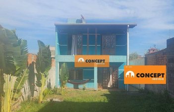house em Avenida Taiaçupeba, Vila Nova Urupês - Suzano - SP