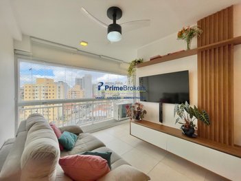 apartment em Avenida Cupecê, Cidade Ademar - São Paulo - SP