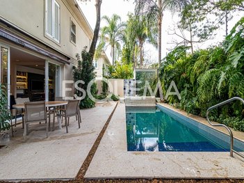 house em Rua Campo Verde, Jardim Europa - São Paulo - SP