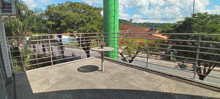 Cômodo Condomínio