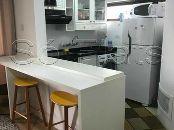 apartment em Rua Itapeva, Bela Vista - São Paulo - SP