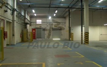 industrial em Avenida George Eastman, Conjunto Residencial Trinta e Um de Março - São José dos Campos - SP