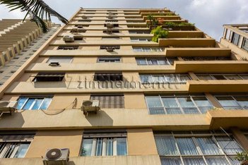 apartment em Rua Convenção de Itu, Jardim Paulista - São Paulo - SP