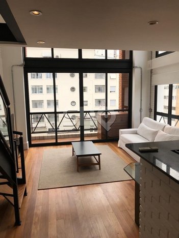 apartment em Rua Haddock Lobo, Cerqueira César - São Paulo - SP