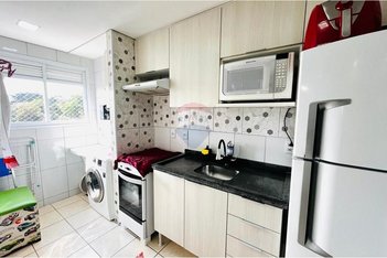 apartment em Rua Roberto Carlos Dias, Residencial Santa Giovana - Jundiaí - SP