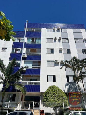 apartment em Avenida Vereador Nagib Jabor, Capoeiras - Florianópolis - SC