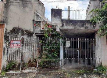 house em Rua Professora Ernestina Loureiro de Miranda, Burgo Paulista - São Paulo - SP