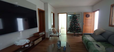 house em Rua Pouso Alegre, Colégio Batista - Belo Horizonte - MG