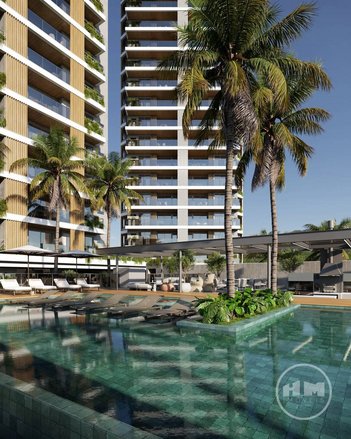 apartment em Avenida Osvaldo Reis, Fazendinha - Itajaí - SC