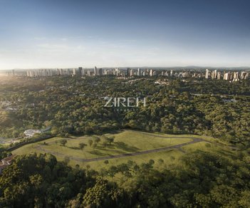land_lot em Rua Luiz Zilli, Campo Comprido - Curitiba - PR