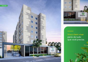 apartment em Rua Equador, Parangaba - Fortaleza - CE