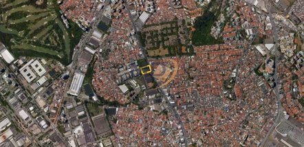 industrial em Nossa Senhora do Sabará, Jardim Campo Grande - São Paulo - SP