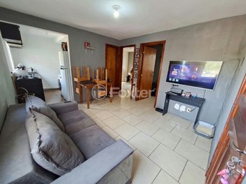 apartment em Estrada Barro Vermelho, Restinga - Porto Alegre - RS