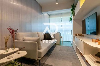 apartment em Rua Nestor Pestana, Consolação - São Paulo - SP