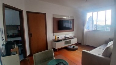apartment em Rua Desembargador Tinoco, Monsenhor Messias - Belo Horizonte - MG