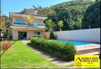 house em Rua João Vinícius Ferreira Simões, Recanto de Itaipuaçu (Itaipuaçu) - Maricá - RJ