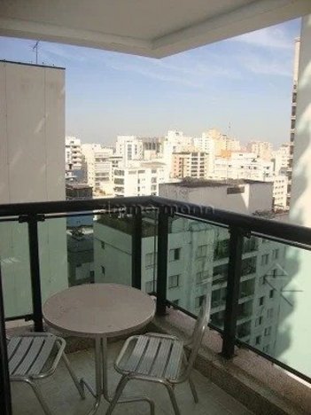 apartment em Rua Sampaio Viana, Paraíso - São Paulo - SP