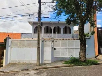 house em Rua Cafelândia, Vila Trujillo - Sorocaba - SP