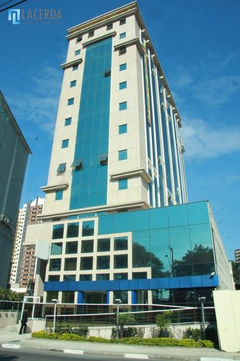 office em Avenida Senador Vergueiro, Anchieta - São Bernardo do Campo - SP