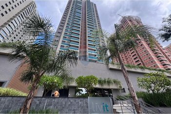 apartment em Avenida Deputado Sérgio Cardoso de Almeida, Jardim Olhos D'Água II - Ribeirão Preto - SP