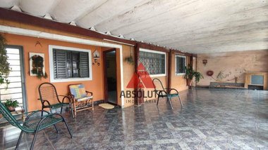 house em Avenida Cecília Meirelles, Jardim Nossa Senhora Aparecida - Americana - SP