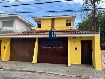 house em Rua Pelegrino, Jardim do Colégio (Zona Norte) - São Paulo - SP