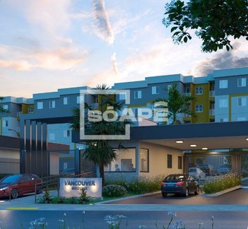 apartment em Rua Particular, Vila Sônia - Piracicaba - SP